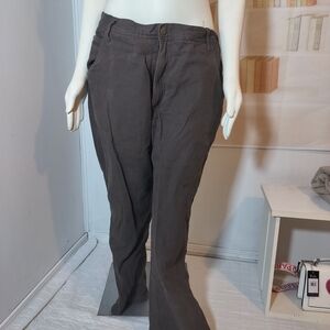 Women's Brown Pants